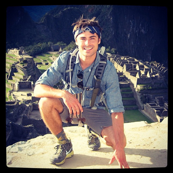 Zac Efron Zac Efron